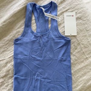 Brand new Lululemon Swiftly Tech Racerback. Size 2